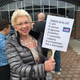 “Kasich has my attention,” said this voter, a Democrat.